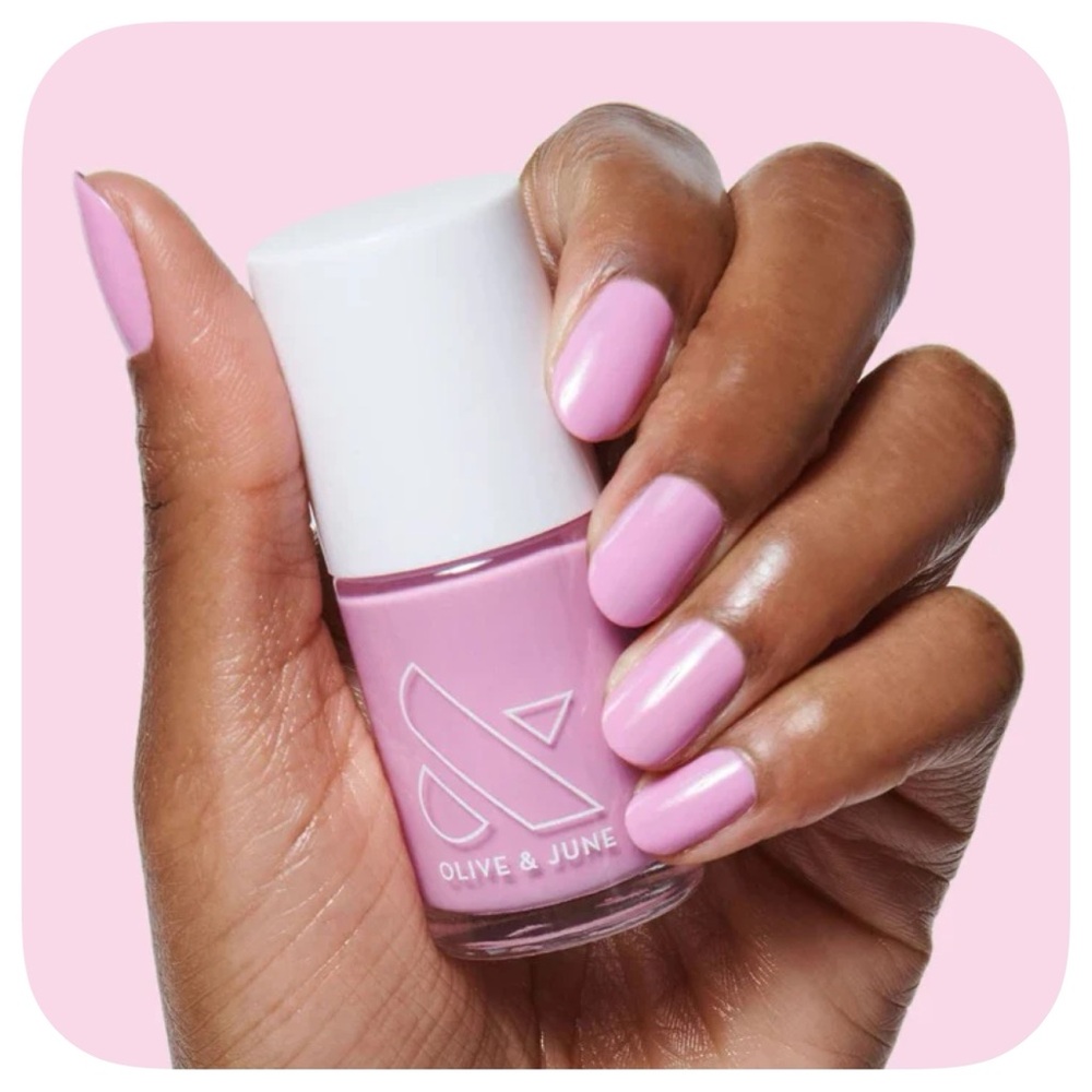 OLIVE & JUNE NAIL LACQUER IN JM - BRAND NEW